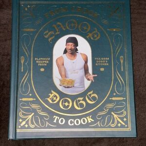 Snoop Dogg Cookbook